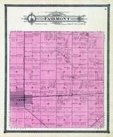 Fairmont Township, Fillmore County 1905 Copy 2 Colored